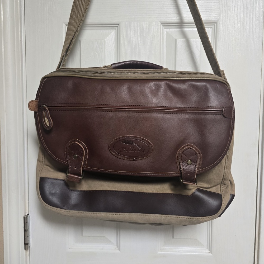 Bob Timberlake Canvas Bag
